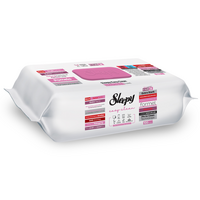 Servetele umede multisuprafete Easy Clean, Pomelo, 100 bucati, Sleepy