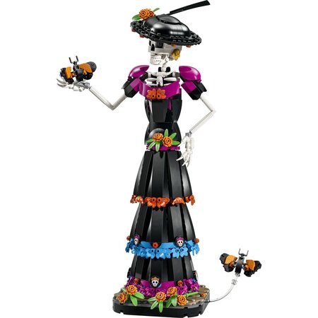 La Catrina Ideas, + 18 ani, 1212 piese, Lego 813758