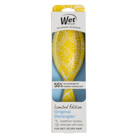 Perie de par Original Detangler, Tutti Frutti Lemon, Wet Brush 813718