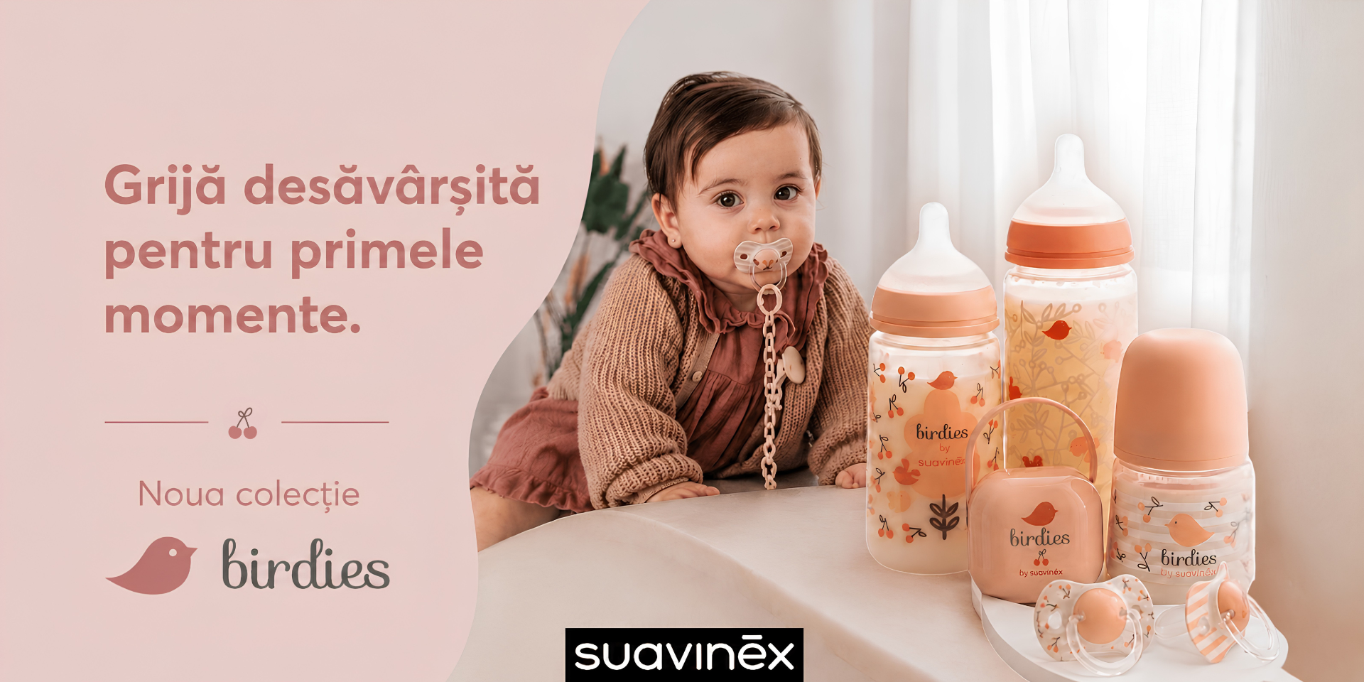 Suavinex banner