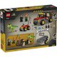 Camioneta de transport pentru un tanar T.rex, 77978, 4 ani+, 115, Lego 813778