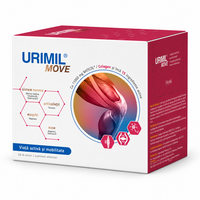 Urimil Move, 30 plicuri, Naturpharma