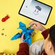 Pui de dinozaur: Pteranodon, 77977, 7 ani+, 373 piese, Lego 813800