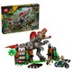 Spinosaurus dezlantuit, + 9 ani, 820 piese, Lego 813829