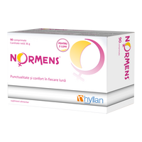 Normens, 90 comprimate, Hyllan