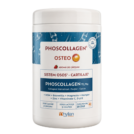 Phoscollagen Osteo, 340 g, Hyllan