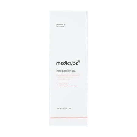 Gel booster PDRN si peptide pentru fermitate, 300 ml, Medicube