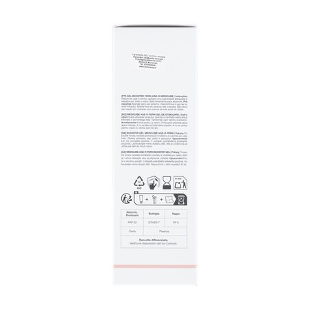 Gel booster PDRN si peptide pentru fermitate, 300 ml, Medicube 814000