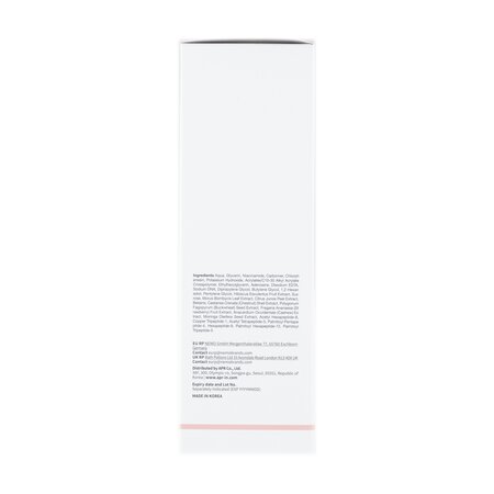Gel booster PDRN si peptide pentru fermitate, 300 ml, Medicube 814002