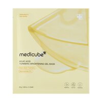 Masca cu Niacinamide, Acid Kojic si Turmeric, 28 g, Medicube