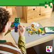 Jocheu de gaini Minecraft, 21582, + 9 ani, 344 piese, Lego 814011