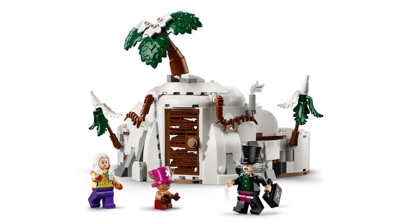 Ascunzătoarea doctorului Hiriluk LEGO ONE PIECE