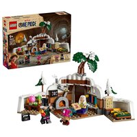 Ascunzatoarea doctorului Hiriluk, 75641, + 9 ani, 271 piese, Lego