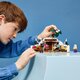 Ascunzatoarea doctorului Hiriluk, 75641, + 9 ani, 271 piese, Lego 814027