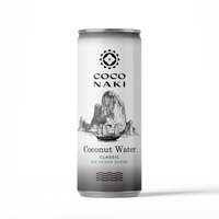 Apa de cocos clasica, 320 ml, Coconaki