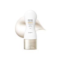Crema pentru fermitate cu aplicator pentru zona gatului, 120 ml, Dr Pepti