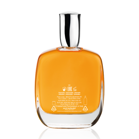 Ulei pentru par cret sau ondulat Semi di Lino Curls Multi-Benefit Oil, 100 ml, Alfaparf 814096