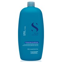 Balsam pentru par cret sau ondulat Semi di Lino Curls, 1000 ml, Alfaparf