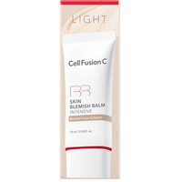 Crema BB cu Peptide, Ceramide si Ectoina Intensive Light, 30 ml, Cell Fusion C