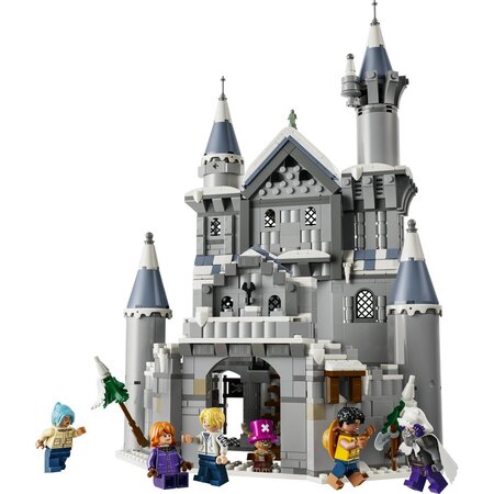 Batalia de la Castelul Drum, 75645, +9 ani, 1038 piese, Lego 814112