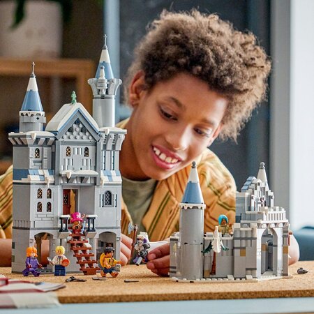 Batalia de la Castelul Drum, 75645, +9 ani, 1038 piese, Lego 814113