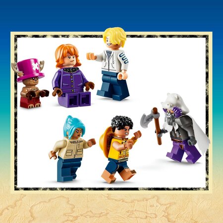 Batalia de la Castelul Drum, 75645, +9 ani, 1038 piese, Lego 814117