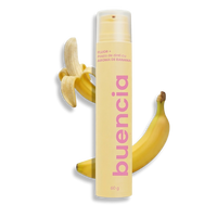 Pasta de dinti cu aroma de banane, 60 g, Buencia