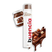Pasta de dinti cu aroma de crema de ciocolata, 60 g, Buencia