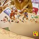 Dorry vs Brogy- Gigantii din Micuta Gradina, 75644, +9 ani, 733 piese, Lego 814164