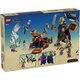 Dorry vs Brogy- Gigantii din Micuta Gradina, 75644, +9 ani, 733 piese, Lego 814168
