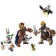 Dorry vs Brogy- Gigantii din Micuta Gradina, 75644, +9 ani, 733 piese, Lego 814172