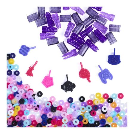 Atelierul de bratari - Set pentru confectionarea bijuteriilor K-Pop Demon Hunters, Cool Maker 814183
