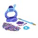 Atelierul de bratari - Set pentru confectionarea bijuteriilor K-Pop Demon Hunters, Cool Maker 814185