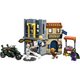 Infruntarea cu capitanul Smoker, 75642, + 9 ani, 547 piese, Lego 814226