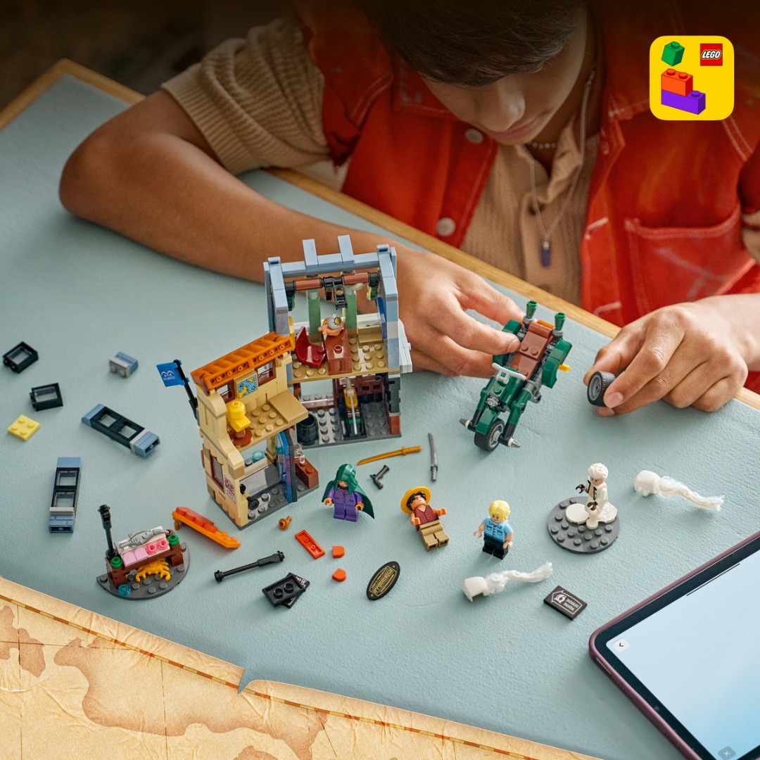 LEGO ONE PIECE 75644 detalii