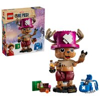 Tony Tony Chopper, 75643, + 9 ani, 577 piese, Lego