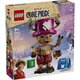 Tony Tony Chopper, 75643, + 9 ani, 577 piese, Lego 814241