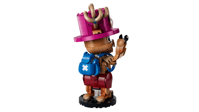LEGO ONE PIECE Tony Tony Chopper rucsac