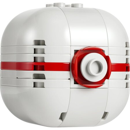 Premier Ball Pokemon, 7 ani+, 46 piese, Lego 814288