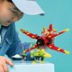 Avionul Tornado 1 al lui Tails, 77119, + 8 ani, 310 piese, Lego 814309