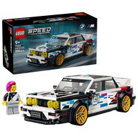 BMW M3 (E30), 77263, +9 ani, 358 piese, Lego