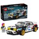 BMW M3 (E30), 77263, +9 ani, 358 piese, Lego 814349