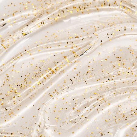 Pasta de zahar profesionala pentru epilare pentru fata si zone sensibile, Golden Sparkle, 700 g, Cupio 814941