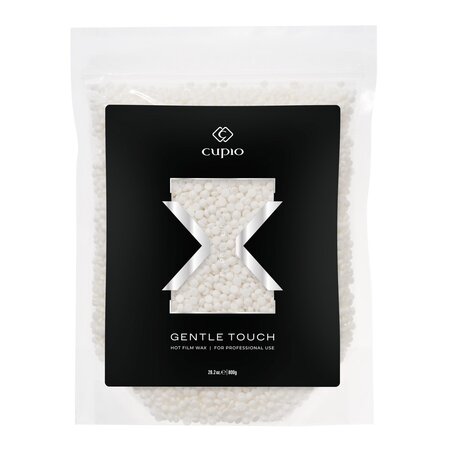Ceara granule profesionala pentru piele sensibila, 800 g, Cupio