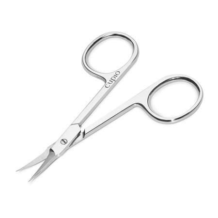 Forfecuta profesionala pentru cuticule cu varf ascutit Edge Collection E01, 1 bucata, Cupio 815057