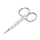 Forfecuta profesionala pentru cuticule cu varf ascutit Edge Collection E01, 1 bucata, Cupio 815056