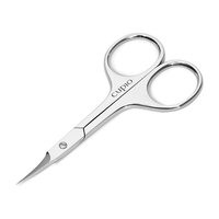 Forfecuta profesionala pentru cuticule cu varf ascutit Edge Collection E02, 1 bucata, Cupio