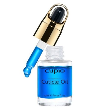 Ulei pentru cuticule cu pipeta, Vanilla, 13 ml, Cupio 814508
