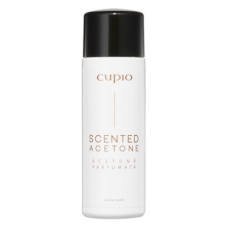 Acetona parfumata Blissful aroma, 125 ml, Cupio