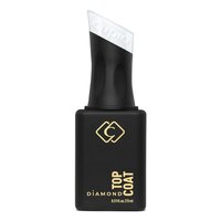 Top Coat finish lucios si flexibil No Wipe, 15 ml, Cupio